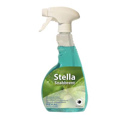 Rekal Stella Snabbrent 500ml kiirpuhastusaine