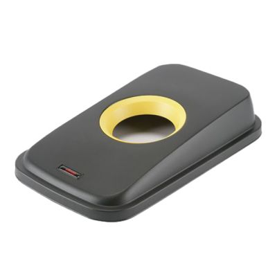 Vileda Geo lid round hole yellow