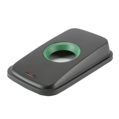 Vileda Geo lid round hole green