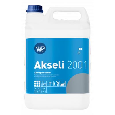 *Kiilto Akseli 2001 5L all purpose cleaner