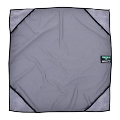 Unger Ninja Microfibre windowcloth 40x40cm Scrubbing Corners
