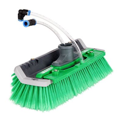 Unger nLite kaarjas hari 28cm lõhatud, loputusservaga, rohel