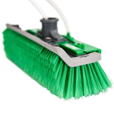 Unger nLite kaarjas hari 41cm lõhatud, loputusservaga, rohel