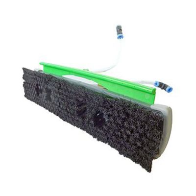 Unger nLite pehme madal hari loputusservaga 41cm, must