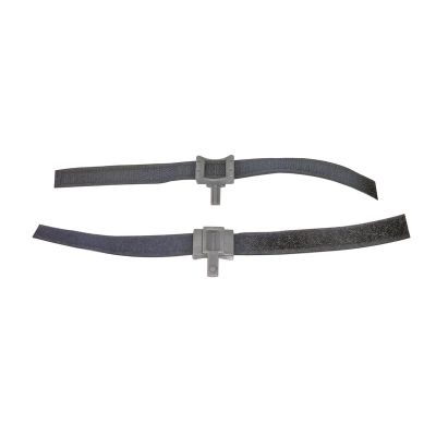 Unger HiFlo Control, Velcro Connection Straps 20-70mm pole
