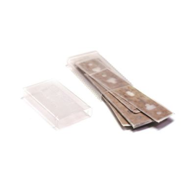 Unger blades for glass scrapers 10cm 25pcs Ergo Tec/ProTr