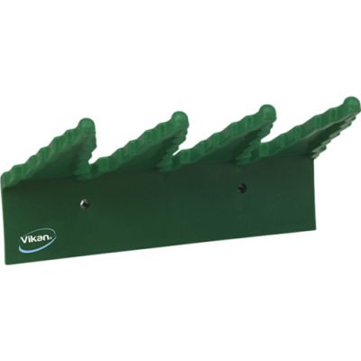 Vikan Wall bracket 240mm, green