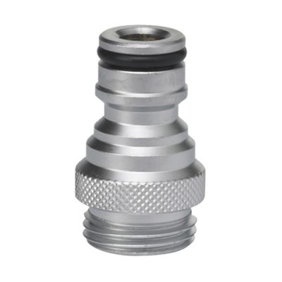 Vikan adapter Gardena/Hozelock keermega 1/2"