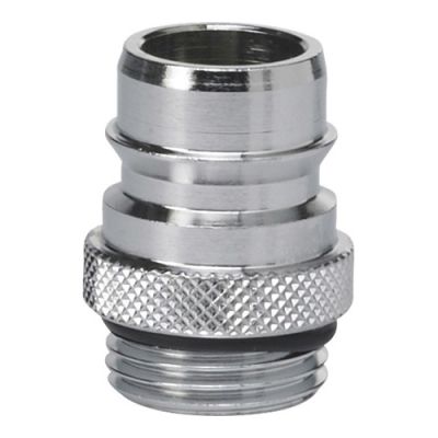 Kiirliide 3/4" vooliku ühendam.1/2" keermega, tootele V9324x