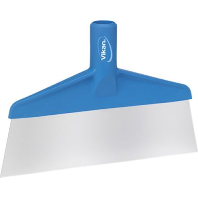 Vikan table and floor scraper  260 mm, blue