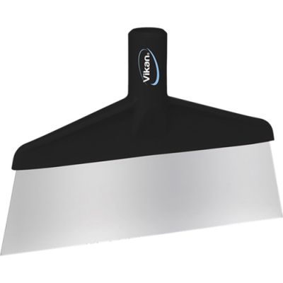 Vikan table and floor scraper  260 mm, black