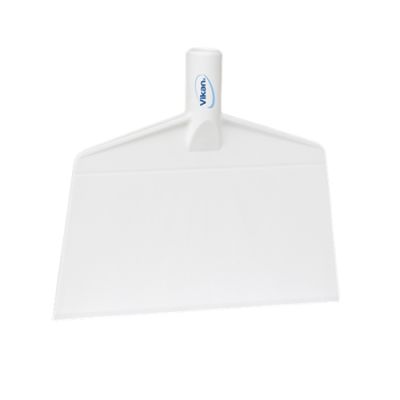 Vikan flexible scraper nylon 270mm, white