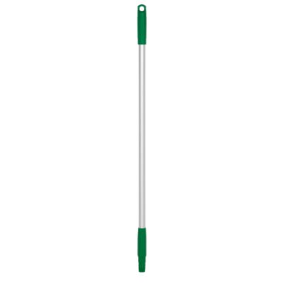 Vikan aluminium handle 840mm, green