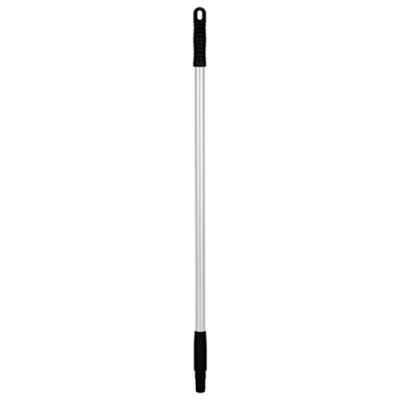 Vikan alumiiniumvars 840mm, must