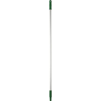 Vikan aluminium Handle,25x1260 mm, Green
