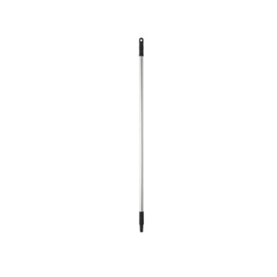 Vikan aluminium Handle 25x1260 mm, Black