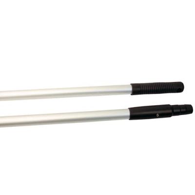 Aluminiumhandle 150cm brushthread