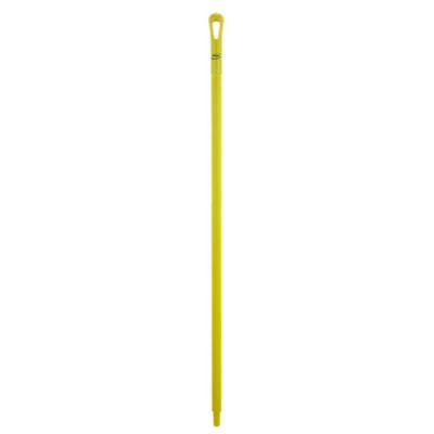 Vikan Ultra Hygienic Handle 32x1300, Yellow