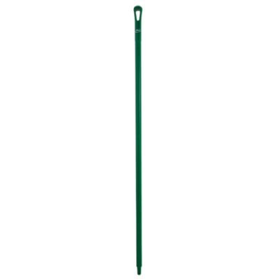 Vikan Ultra Hygienic Handle 32x1500mm, Green