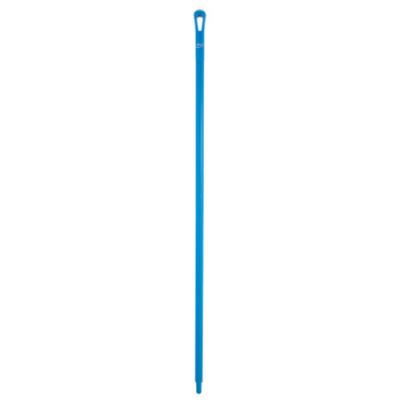 Vikan Ultra Hygienic Handle 32x1500mm,Blue