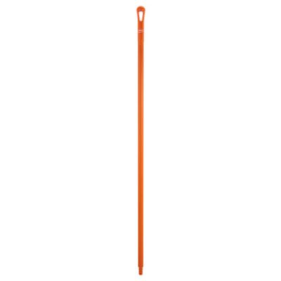 Vikan Ultra Hygienic Handle 32x1500mm, orange