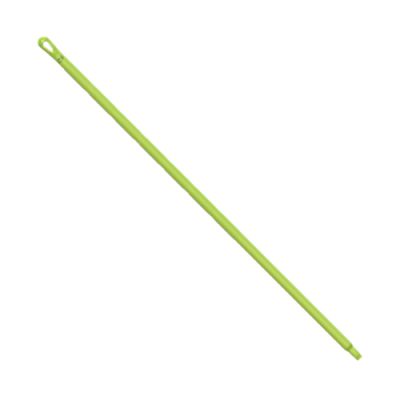 Vikan Ultra Hygienic Handle 32x1500mm, lime