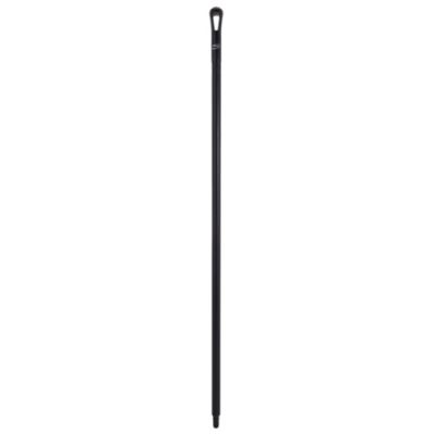 Vikan Ultra Hygienic Handle 32x1500mm, black