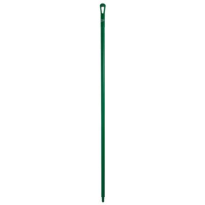 Vikan Ultra Hygienic Handle 32x1700 mm, Green