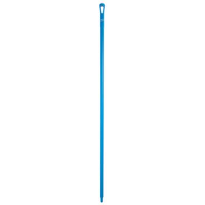 Vikan Ultra Hygienic Handle 32x1700 mm,, Blue