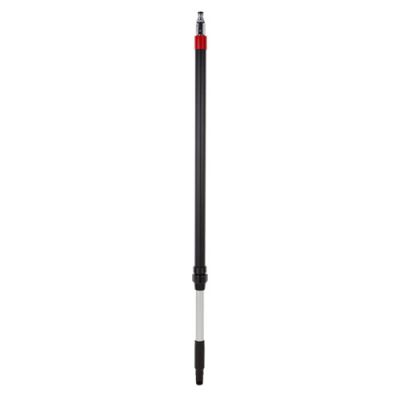 Vikan Transport teleskoopvars 106-160cm veeläbij. regulaator