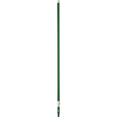Vikan telescopic handle 1575-2780mm  green