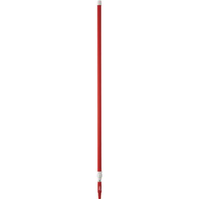 Vikan telescopic handle 1575-2780mm red
