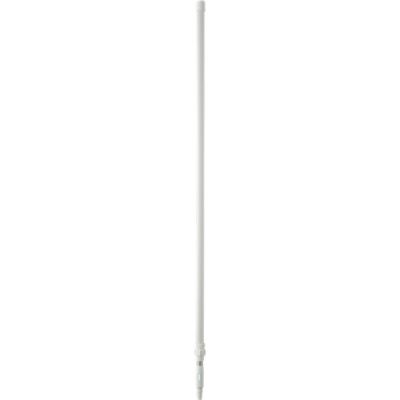 Vikan telescopic handle 1575-2780mm white