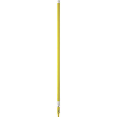 Vikan telescopic handle 1575-2780mm yellow