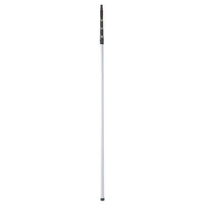 Vikan telescopic fibre glass handle 1880-6000mm, grey