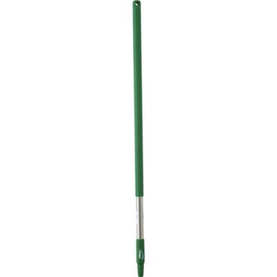 Vikan stainless steel handle 1000mm green