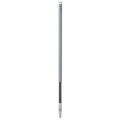 Vikan stainless steel handle 1000mm white