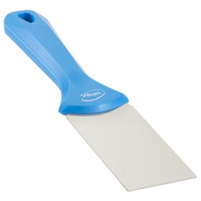Vikan hand scraper w/Stainless Steel Blade, 50mm