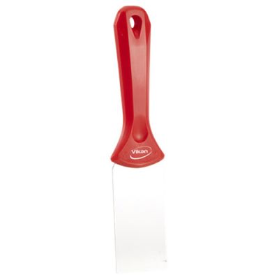 Vikan hand scraper w/Stainless Steel Blade, 50mm