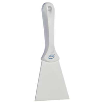Vikan Nylon Hand Scraper, 100mm White