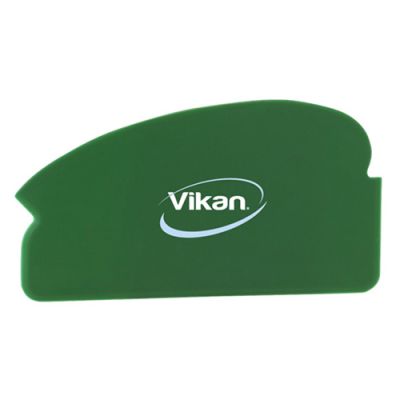 Flexible scraper green 165mm