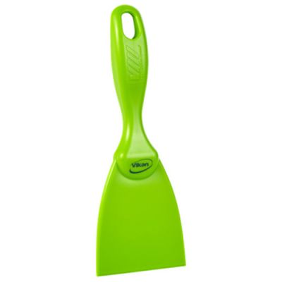 Vikan scraper 75x205mm lime pp
