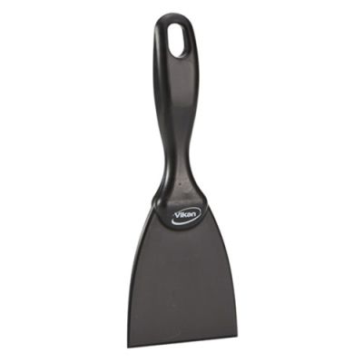 Vikan scraper 75x205mm black pp