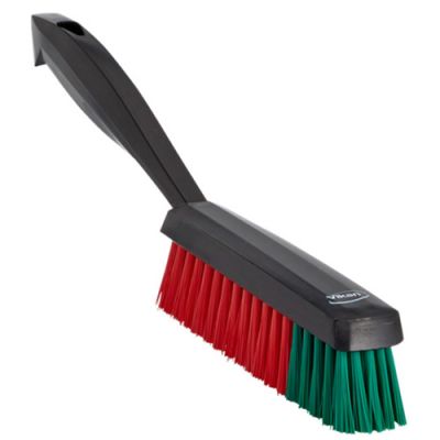 Vikan Transport interior brush 330x270mm hard, black