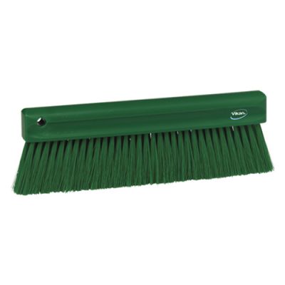 Vikan Powder brush 300mm green, soft
