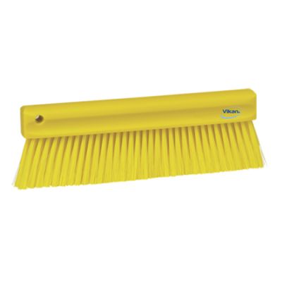 Powder brush 300mm yellow