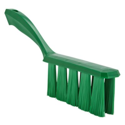 UST bench brush, 330mm, medium, green