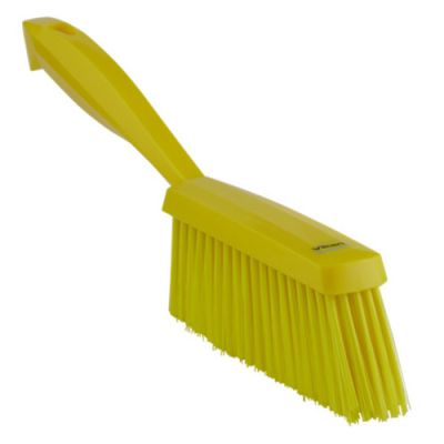 Vikan Hand brush soft yellow 330mm