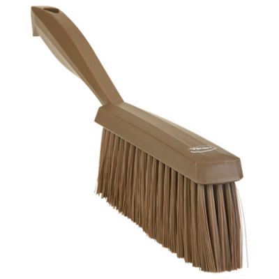 Vikan Hand brush soft  330mm brown