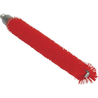 Vikan Tube cleaner 200*12mm medium,red (f/flexible handle)